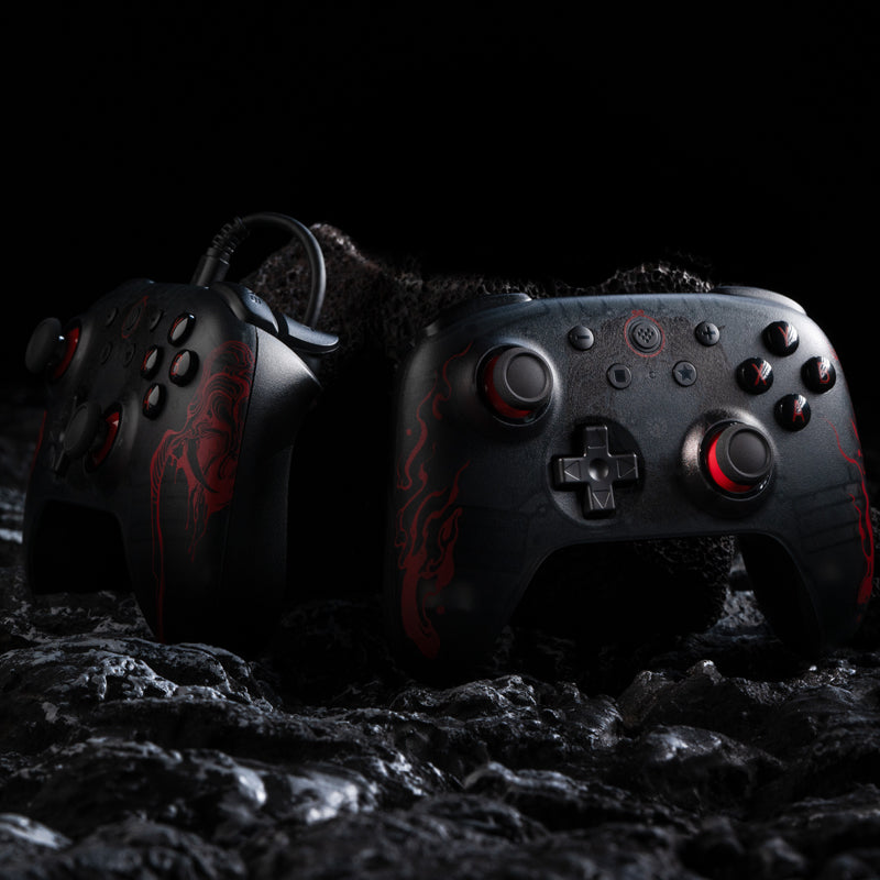 8BitDo Ultimate 2C - Black Myth: Wukong - Practical Gaming Accessory for Daily Setups