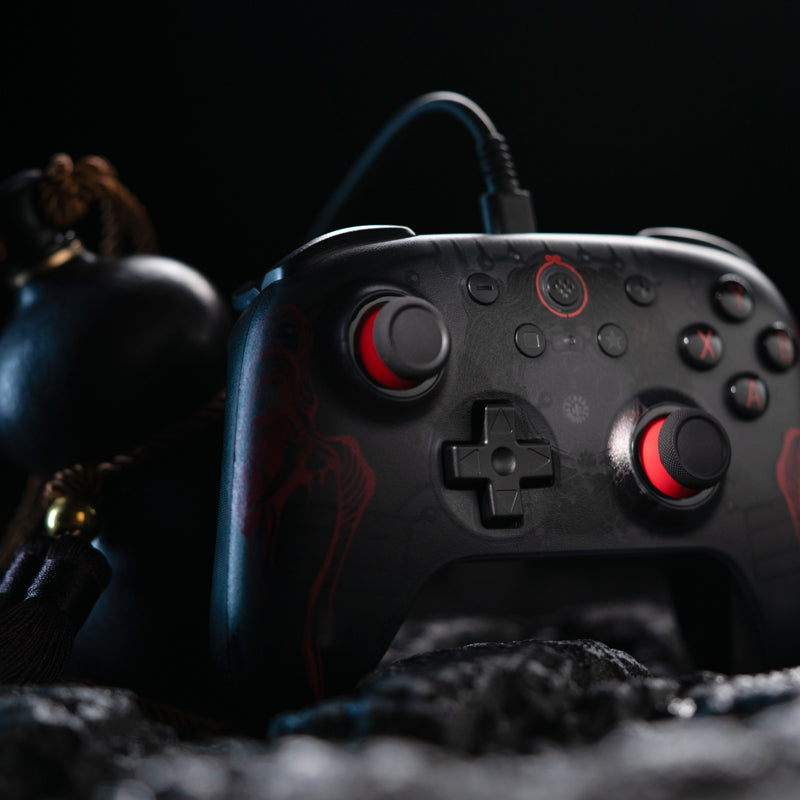 8BitDo Ultimate 2C - Black Myth: Wukong - Practical Gaming Accessory for Daily Setups