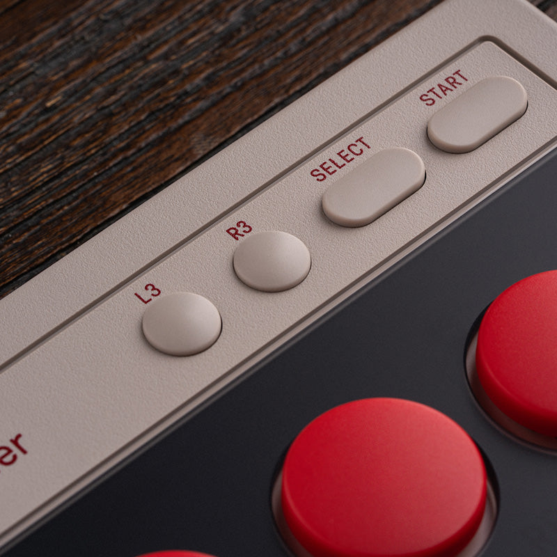 8BitDo Arcade Controller - Arcade Controller for Flexible Play Sessions
