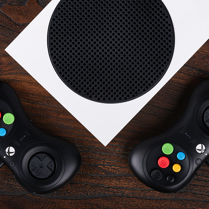 8BitDo M30 Wired Controller for Xbox - Controller Design for Streamlined Gaming Sessions