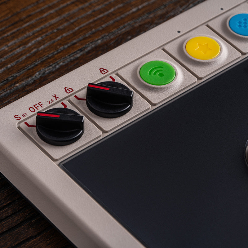 8BitDo Arcade Controller - Arcade Controller for Flexible Play Sessions