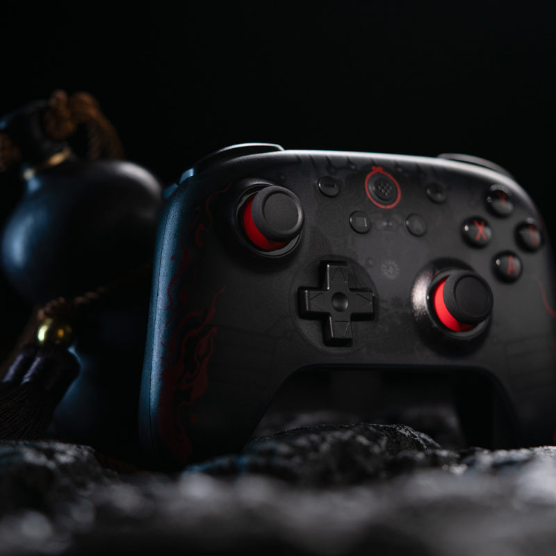 8BitDo Ultimate 2C - Black Myth: Wukong - Practical Gaming Accessory for Daily Setups