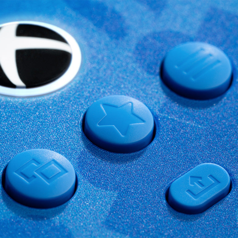 8BitDo Ultimate 3-mode Controller - Rare 40th Anniversary Edition - Controller Design for Streamlined Gaming Sessions