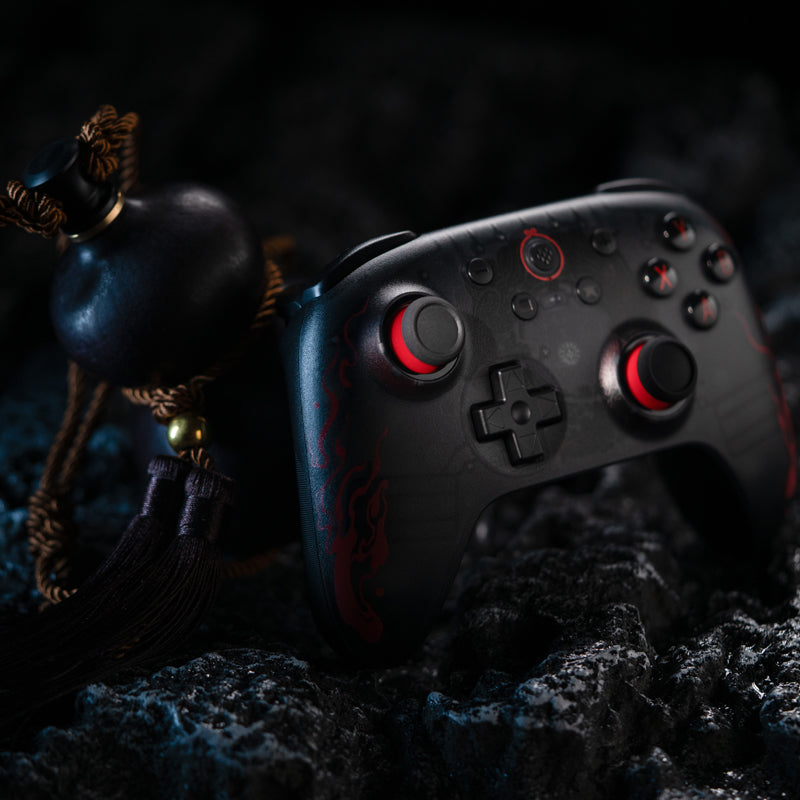 8BitDo Ultimate 2C - Black Myth: Wukong - Practical Gaming Accessory for Daily Setups