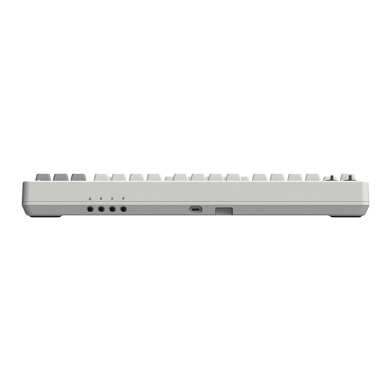 Retro Mechanical Keyboard - S Edition - Keyboard Edition with Practical Mechanical Controls