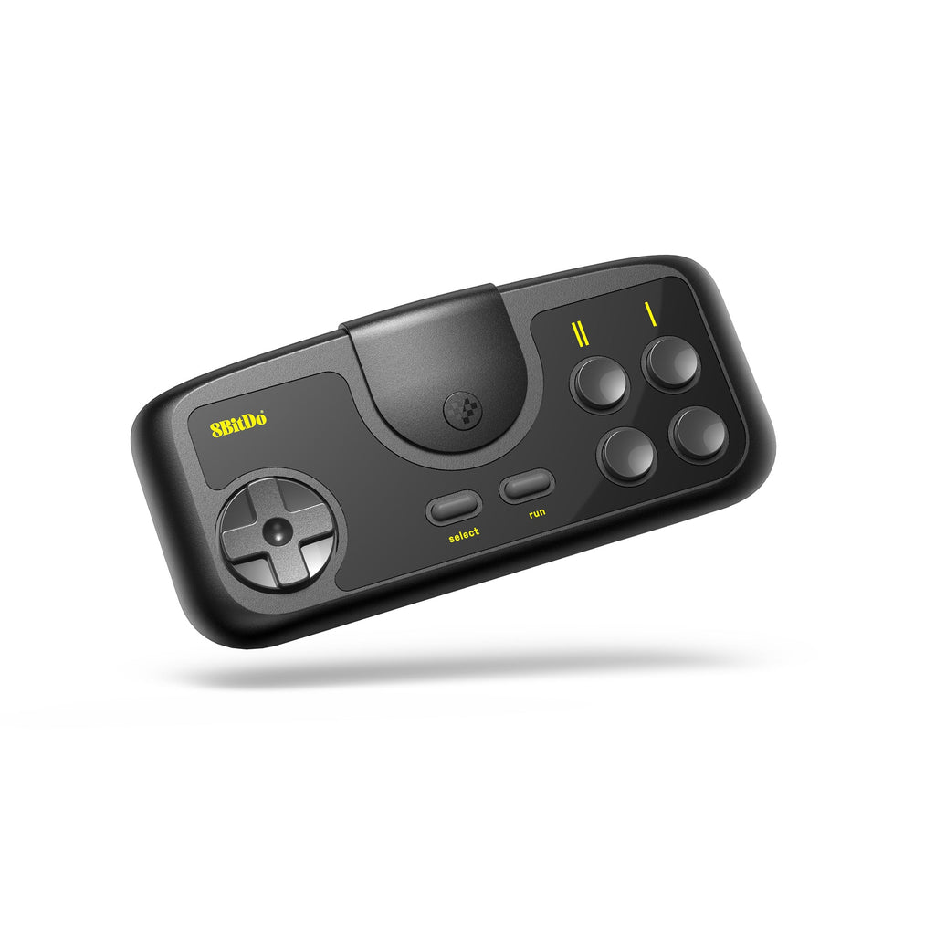 8BitDo PCE 2.4G - Controller Design for Streamlined Gaming Sessions