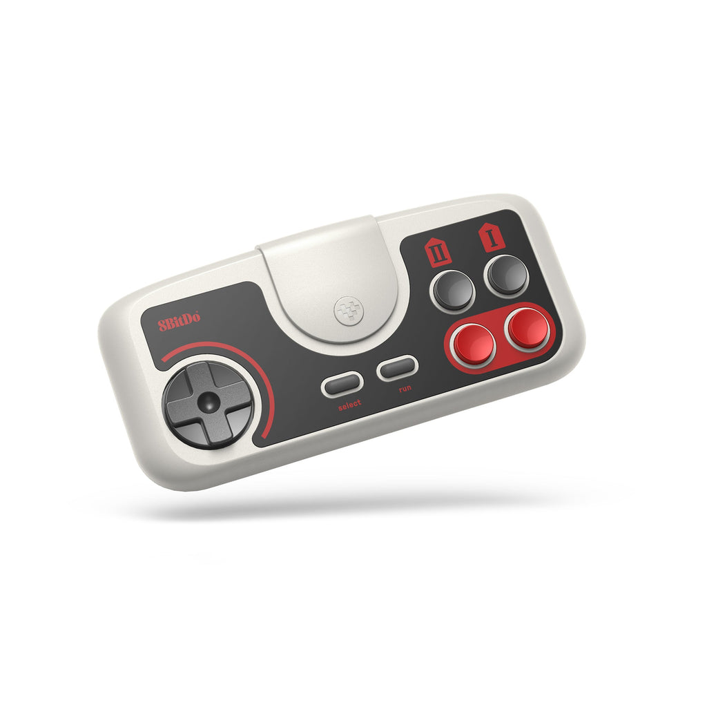 8BitDo PCE 2.4G - Controller Design for Streamlined Gaming Sessions