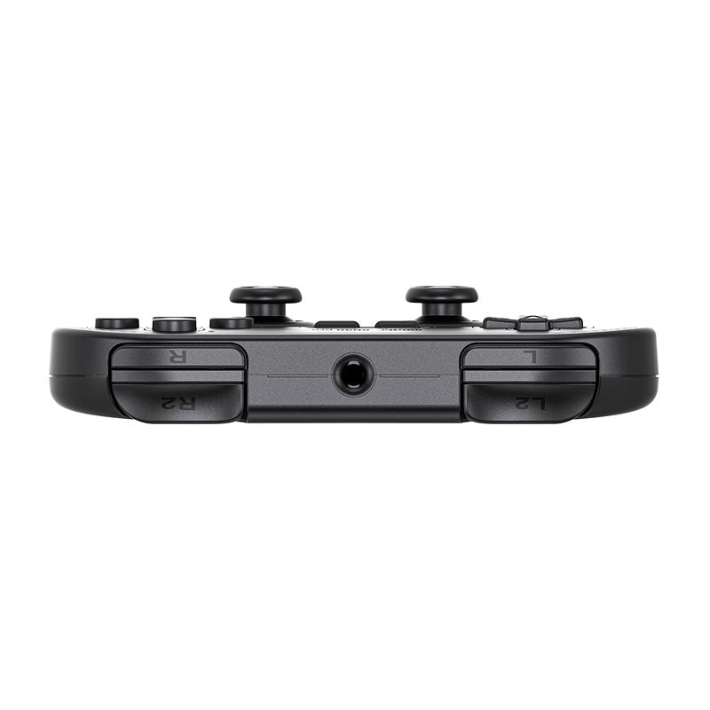 8BitDo SN30 Pro - Space Gray Limited Edition - Controller Design for Streamlined Gaming Sessions
