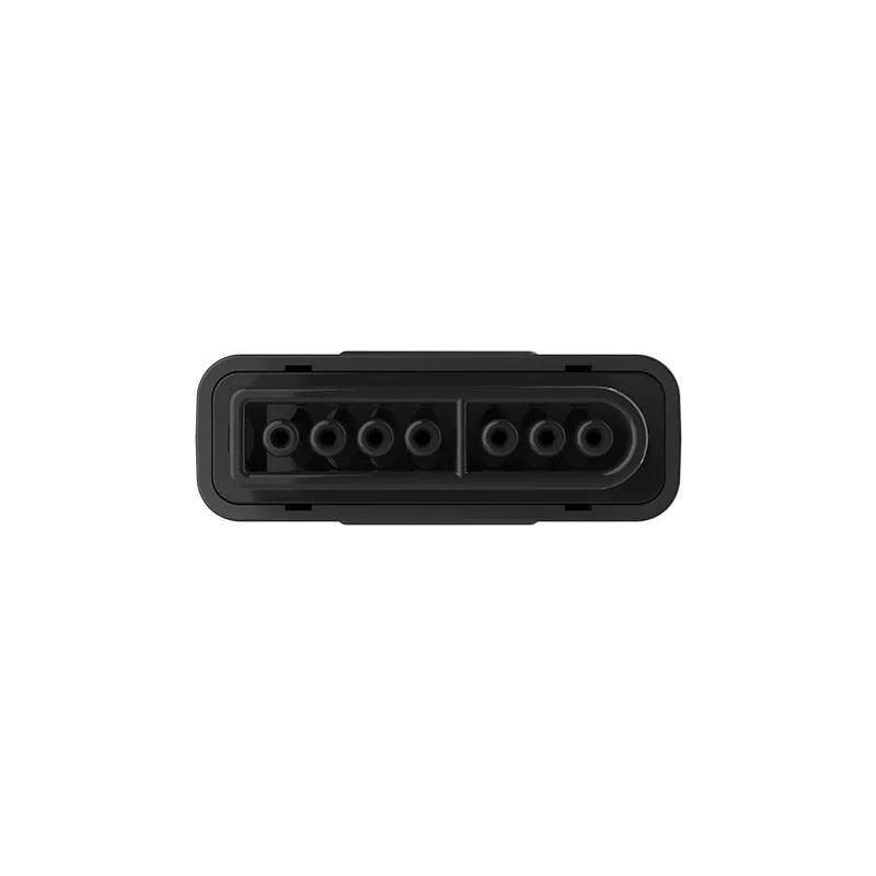 8BitDo Retro Receiver for SNES / SFC - Adapter Design for Flexible Gaming Connections