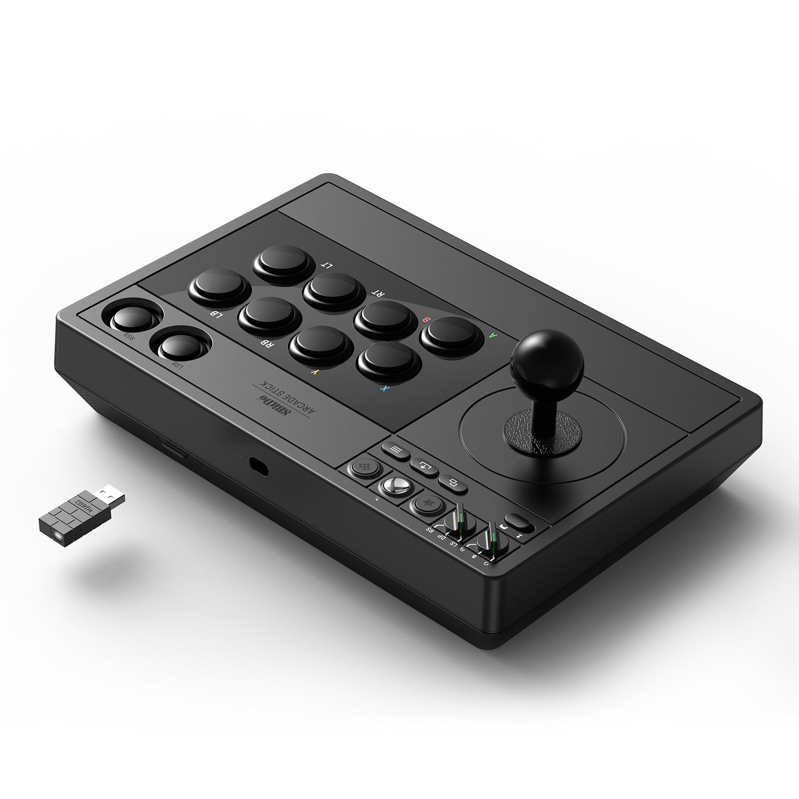 8BitDo Arcade Stick for Xbox - Arcade Controller for Flexible Play Sessions