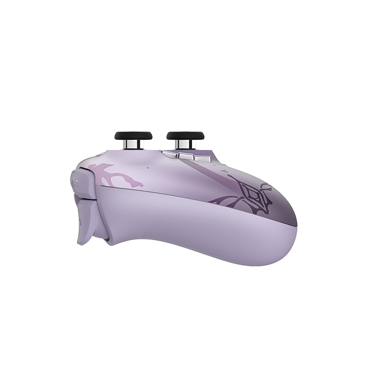 8BitDo Ultimate 2 Wireless Controller (Honkai: Star Rail - Evernight) - Controller Design for Streamlined Gaming Sessions