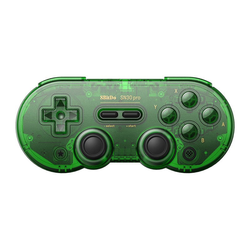8BitDo SN30 Pro (Special Edition) - Controller Design for Streamlined Gaming Sessions