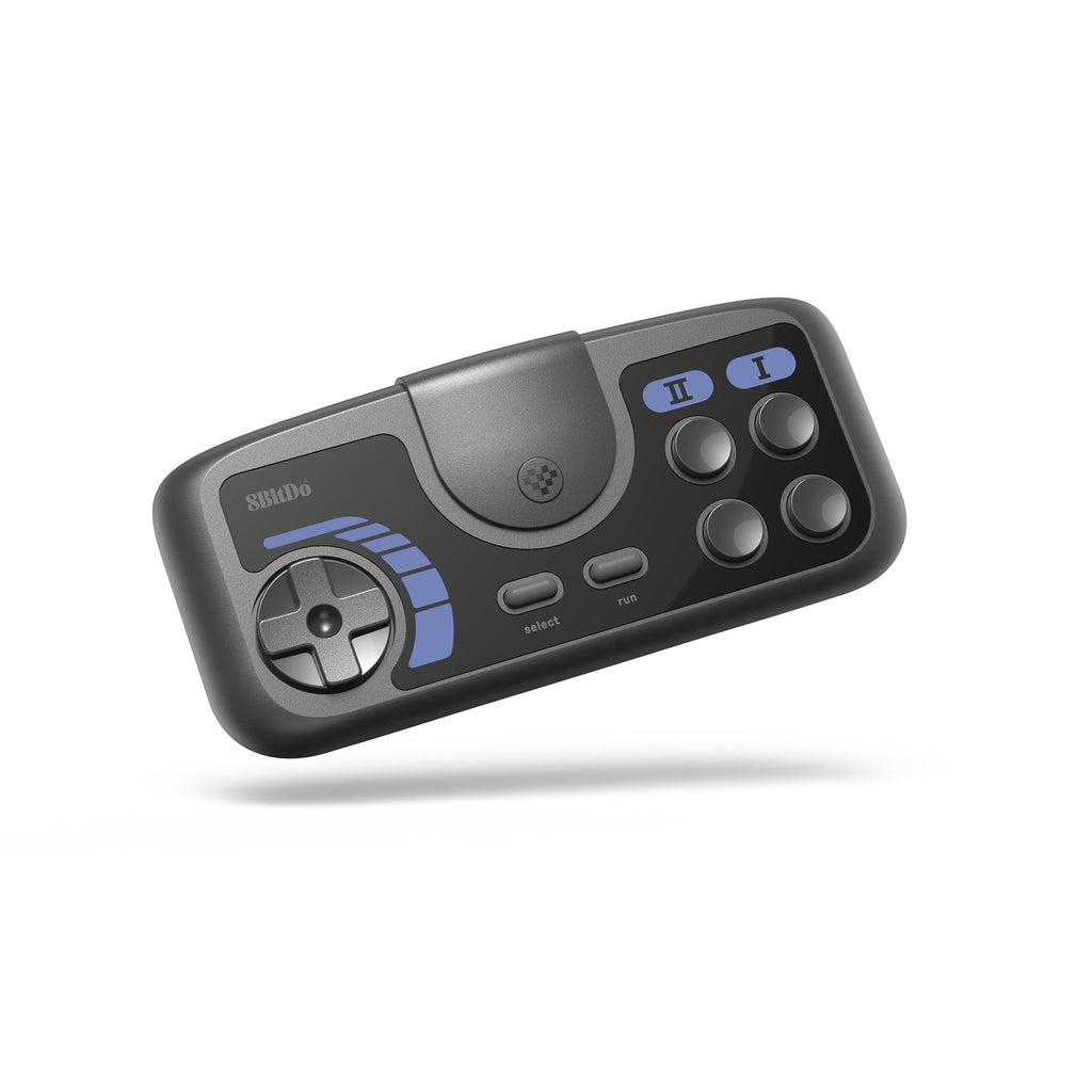 8BitDo PCE 2.4G - Controller Design for Streamlined Gaming Sessions