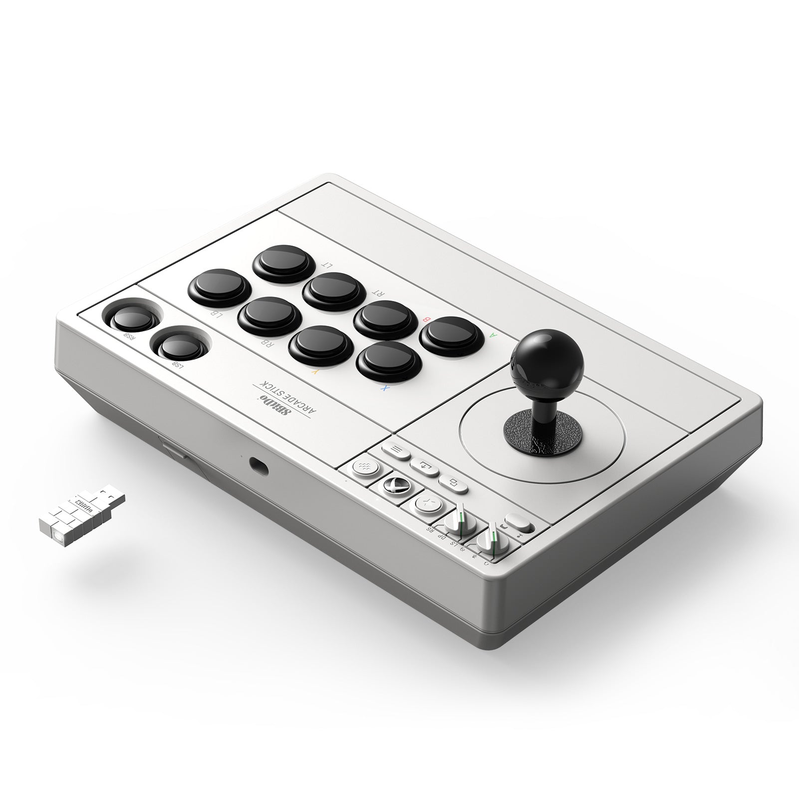 8BitDo Arcade Stick for Xbox - Arcade Controller for Flexible Play Sessions