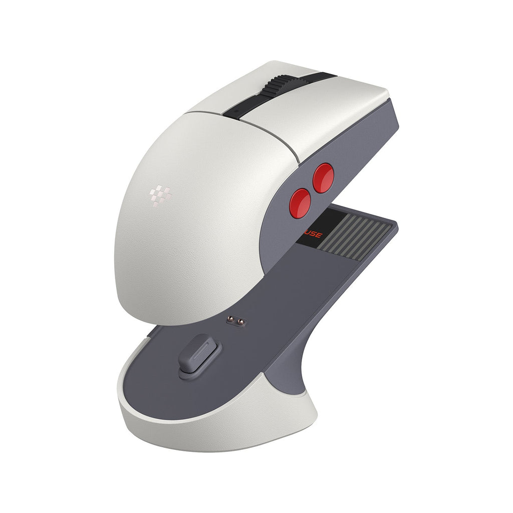 8BitDo Retro R8 Mouse - N Edition - Mouse Design for Practical Daily Control