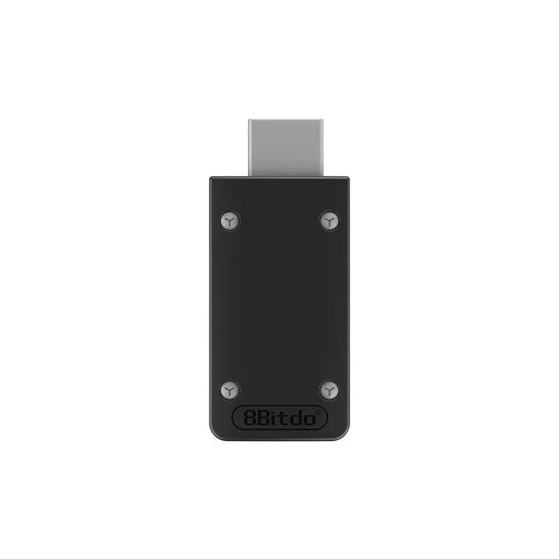 8BitDo Bluetooth Retro Receiver for NES SNES SFC Classic Edition - Adapter Design for Flexible Gaming Connections