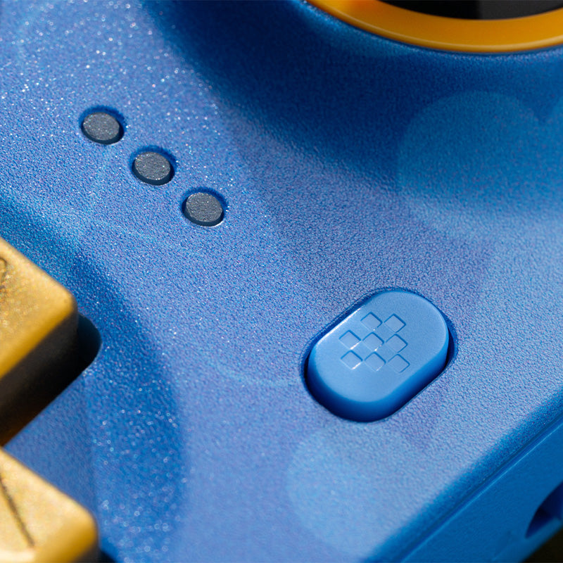 8BitDo Ultimate 3-mode Controller - Rare 40th Anniversary Edition - Controller Design for Streamlined Gaming Sessions