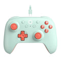 8BitDo Ultimate 2C Wired Controller - Controller Design for Streamlined Gaming Sessions