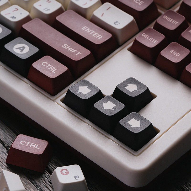 8BitDo Retro Mechanical Keyboard - Keyboard Edition with Practical Mechanical Controls