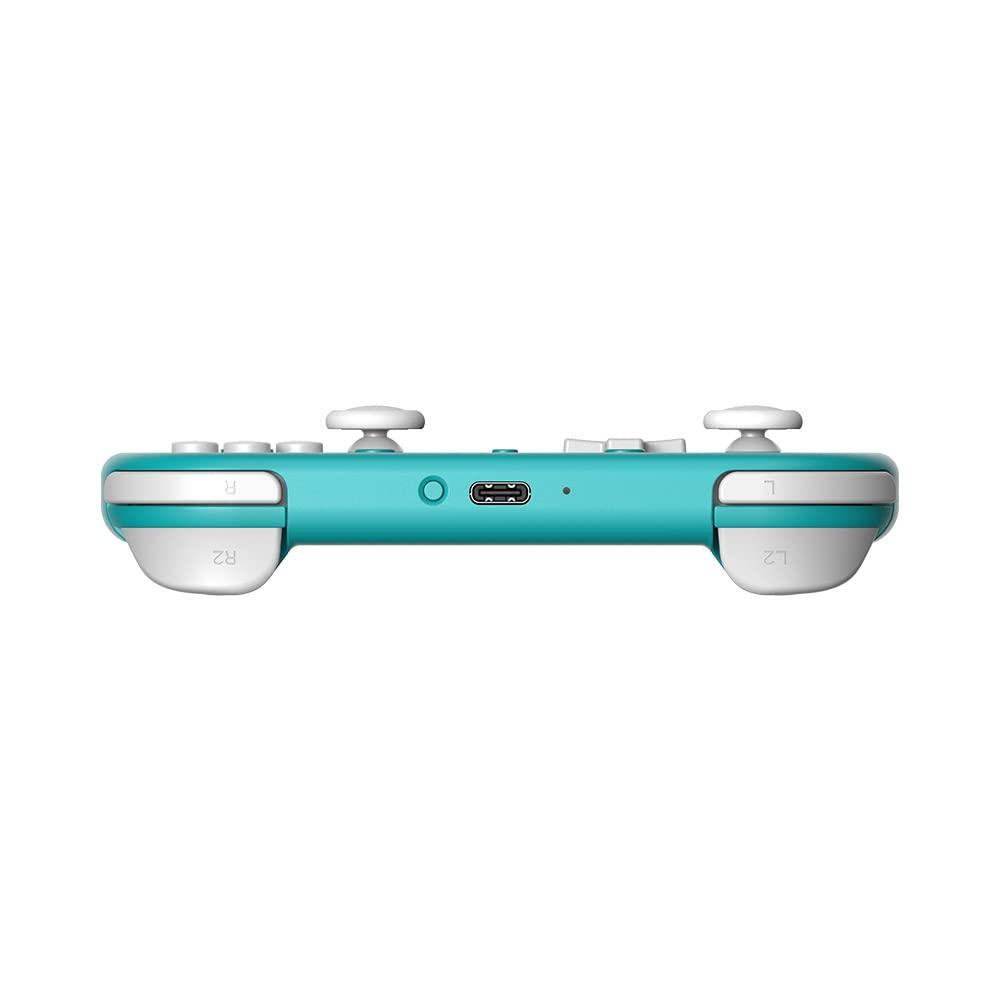 8BitDo Lite 2 - Controller Design for Streamlined Gaming Sessions