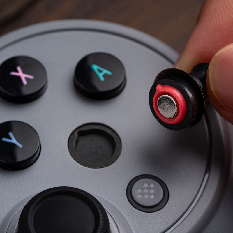 8BitDo Pro 3 Bluetooth Gamepad - Controller Design for Streamlined Gaming Sessions