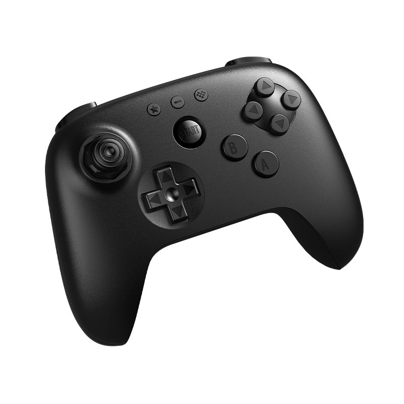 8BitDo 64 Bluetooth Controller for Analogue 3D - Controller Design for Streamlined Gaming Sessions