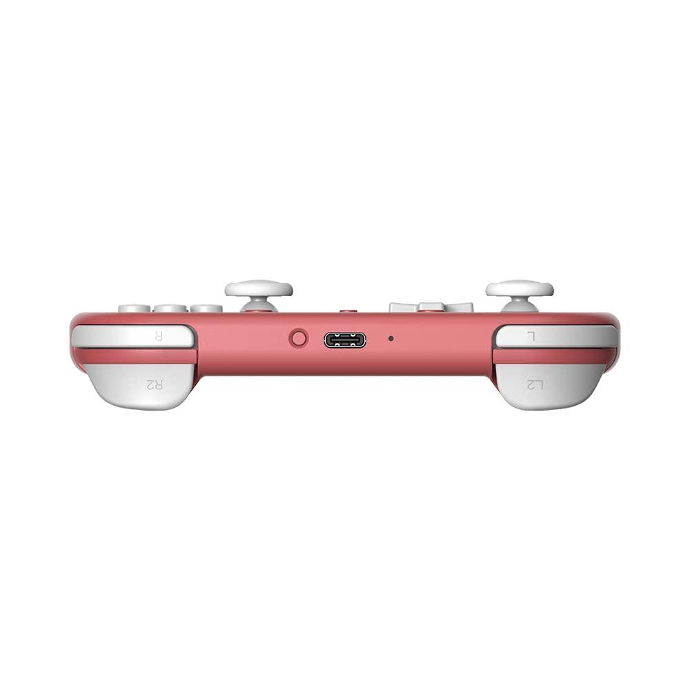 8BitDo Lite 2 - Controller Design for Streamlined Gaming Sessions
