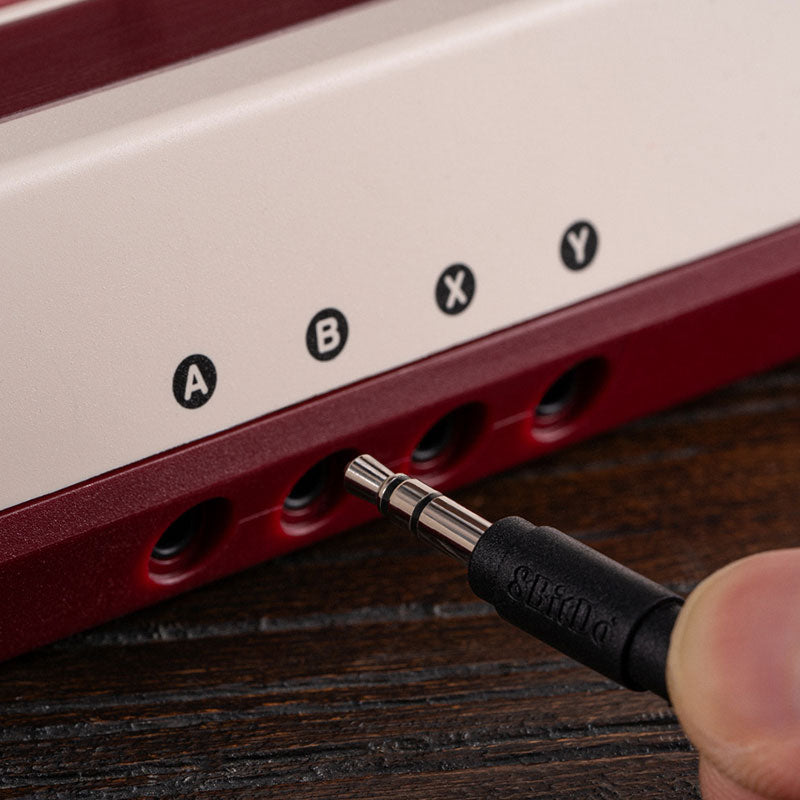 8BitDo Retro 108 Mechanical Keyboard - Keyboard Edition with Practical Mechanical Controls
