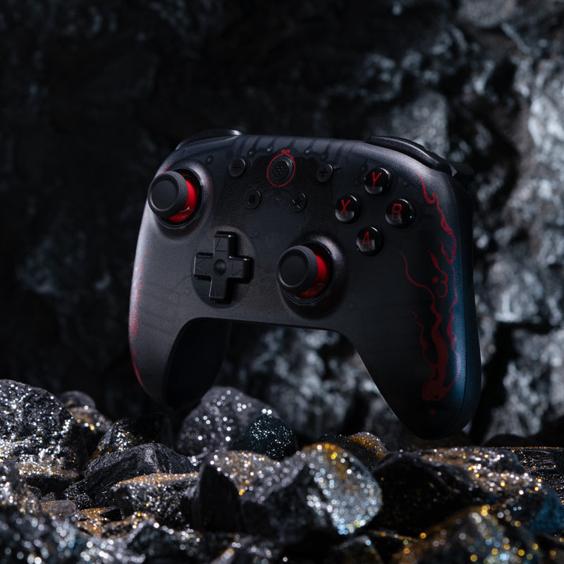 8BitDo Ultimate 2C - Black Myth: Wukong - Practical Gaming Accessory for Daily Setups
