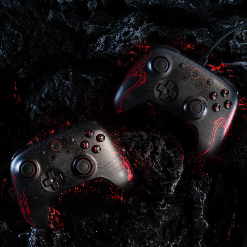 8BitDo Ultimate 2C - Black Myth: Wukong - Practical Gaming Accessory for Daily Setups