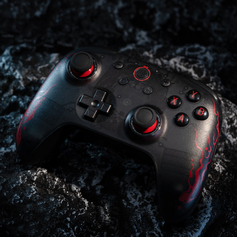 8BitDo Ultimate 2C - Black Myth: Wukong - Practical Gaming Accessory for Daily Setups