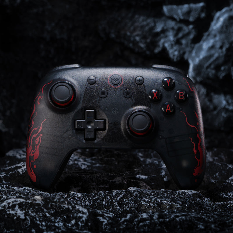 8BitDo Ultimate 2C - Black Myth: Wukong - Practical Gaming Accessory for Daily Setups