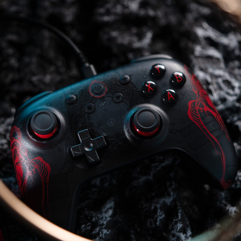 8BitDo Ultimate 2C - Black Myth: Wukong - Practical Gaming Accessory for Daily Setups