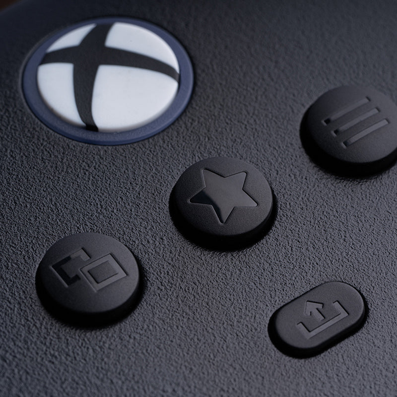 8BitDo Ultimate 3-mode Controller for Xbox (Wired for Xbox Series X|S and Xbox One Wireless for Windows and Android) - Controller Design for Streamlined Gaming Sessions