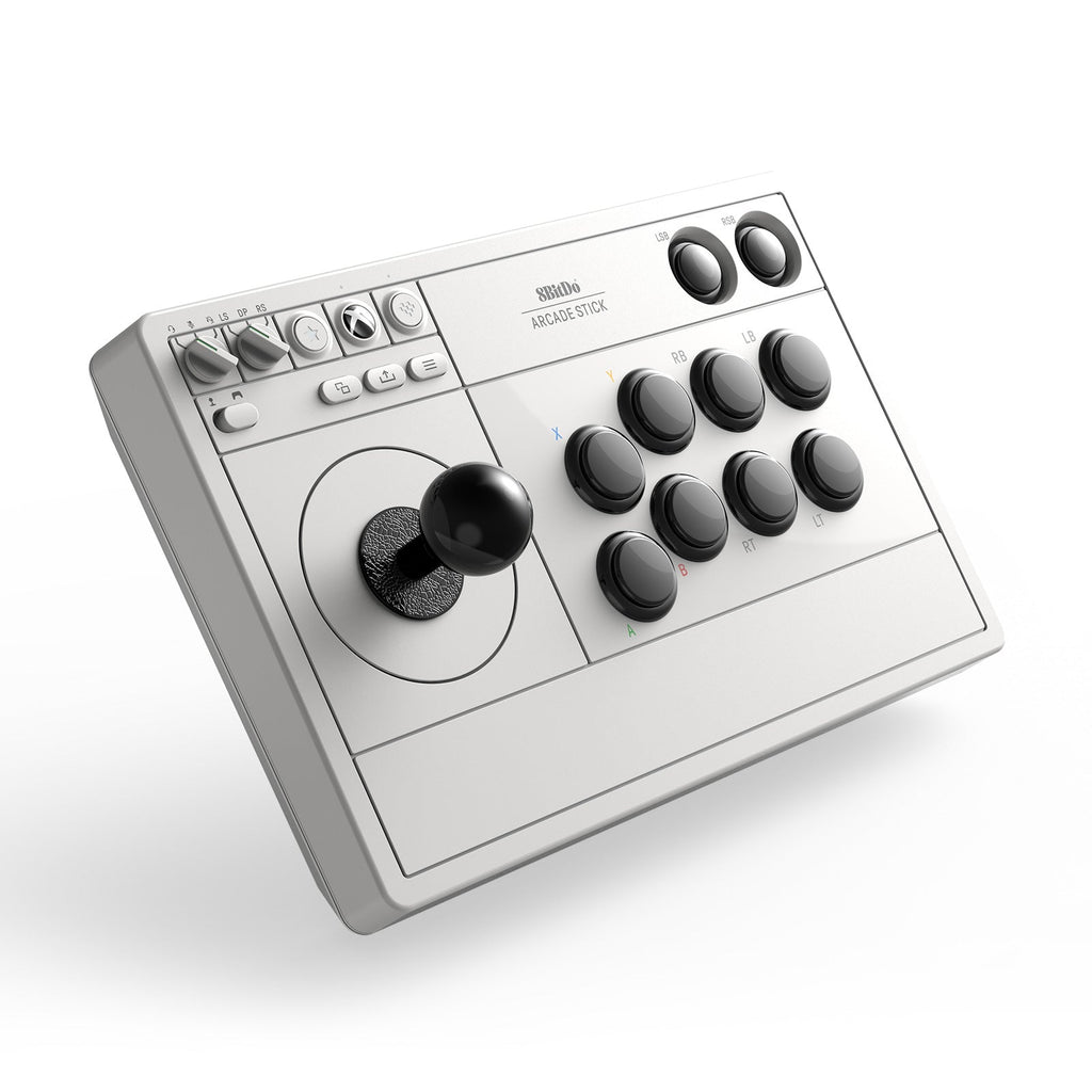 8BitDo Arcade Stick for Xbox - Arcade Controller for Flexible Play Sessions