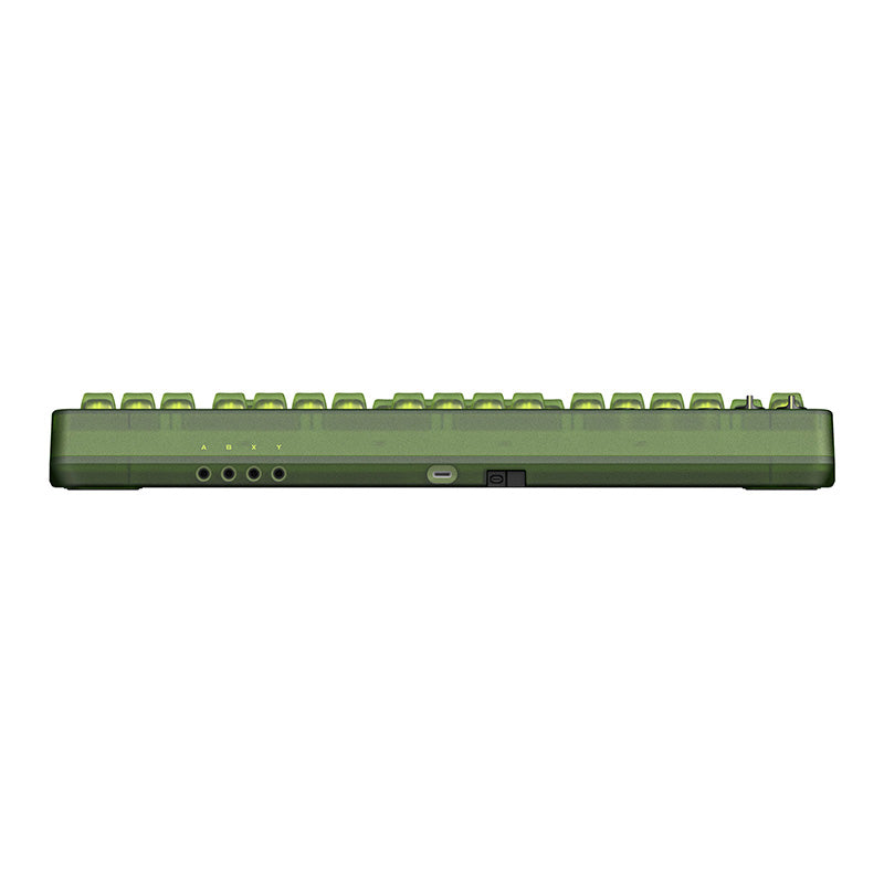 8BitDo Retro 87 Mechanical Keyboard - Xbox Edition - Keyboard Edition with Practical Mechanical Controls