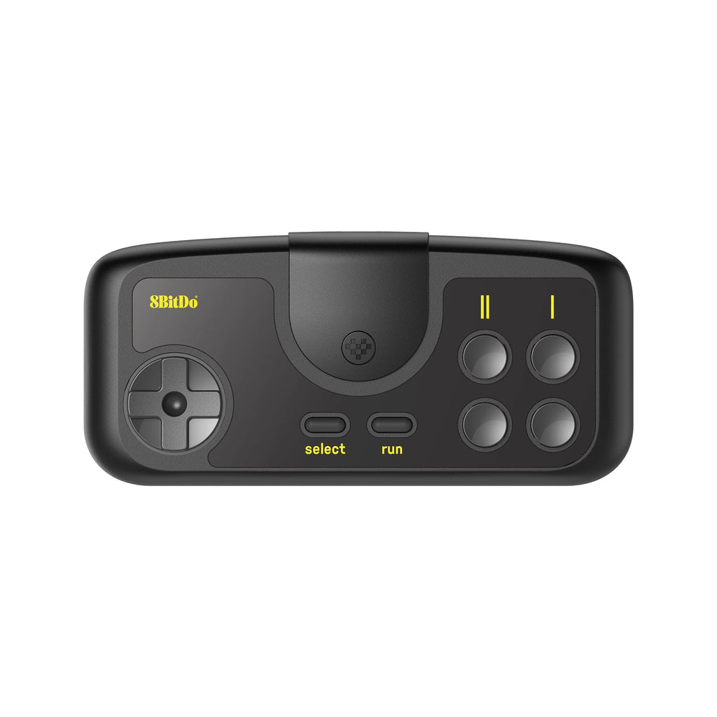 8BitDo PCE 2.4G - Controller Design for Streamlined Gaming Sessions