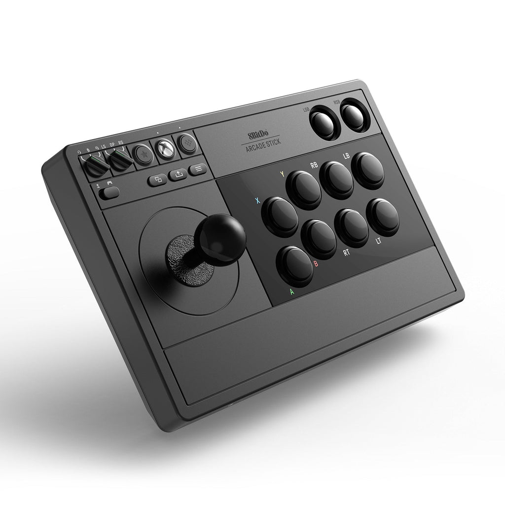 8BitDo Arcade Stick for Xbox - Arcade Controller for Flexible Play Sessions