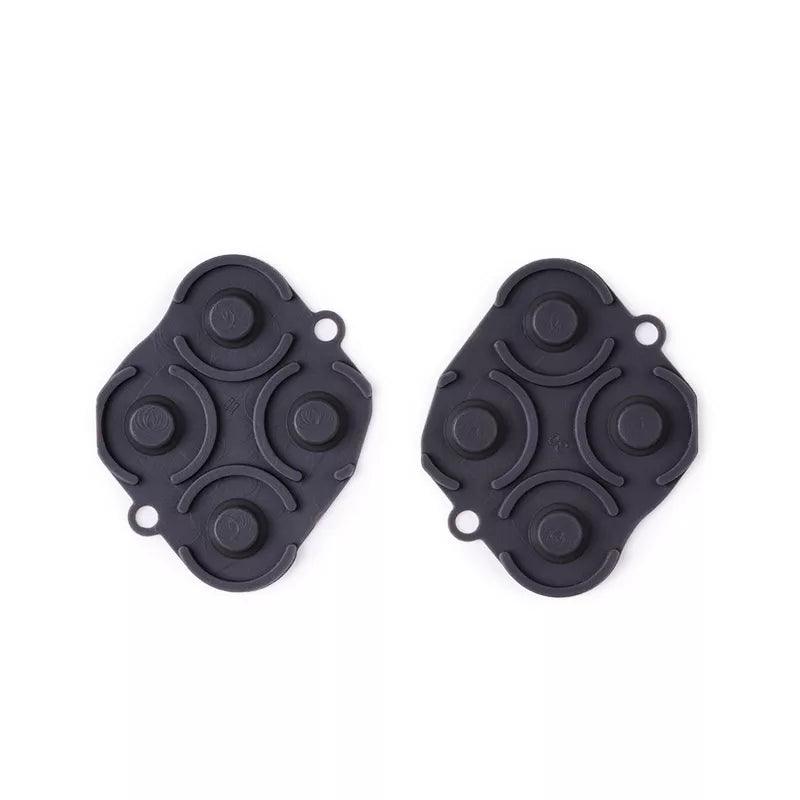 8BitDo ABXY Conductive Rubber for SN30 Pro and SN30 Pro+（2 PCS） - Repair Accessory for the Listed Controller Models