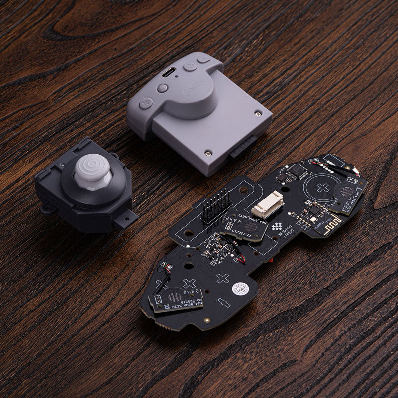 8BitDo Mod Kit for Original N64 Controller - Controller Modification Set for Compatible Hardware
