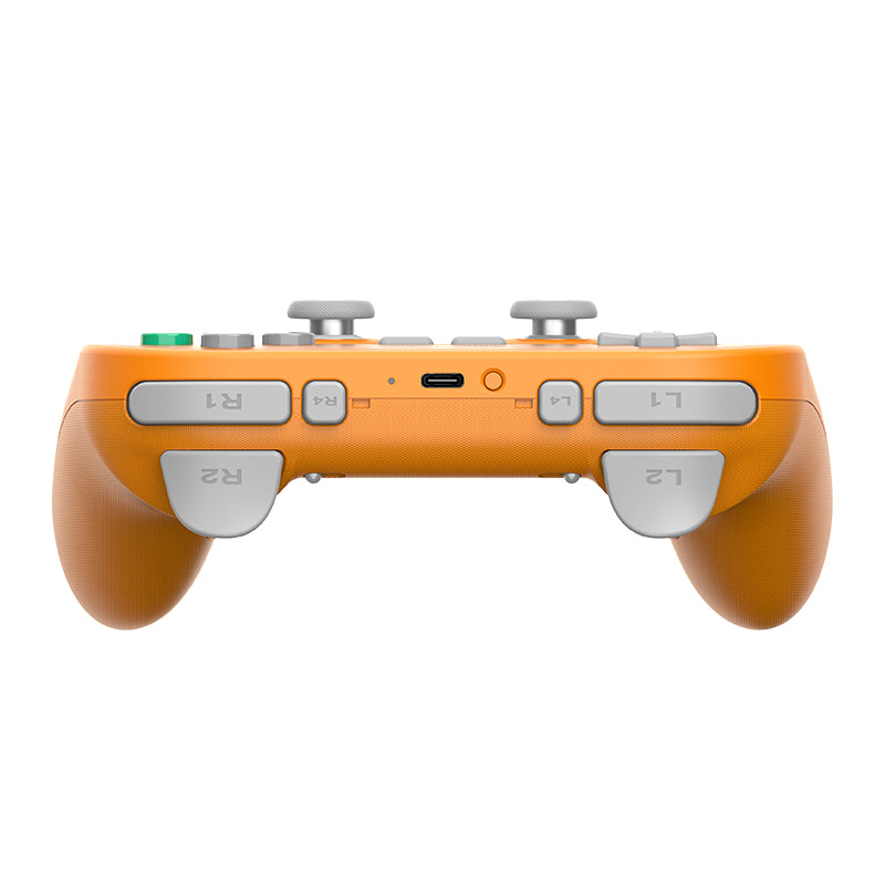 8BitDo Pro 3 Bluetooth Gamepad - Controller Design for Streamlined Gaming Sessions