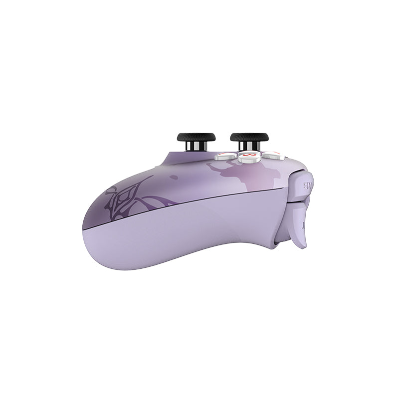 8BitDo Ultimate 2 Wireless Controller (Honkai: Star Rail - Evernight) - Controller Design for Streamlined Gaming Sessions