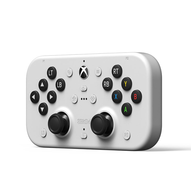 8BitDo Lite SE 2.4G Wireless Controller for Xbox - Controller Design for Streamlined Gaming Sessions