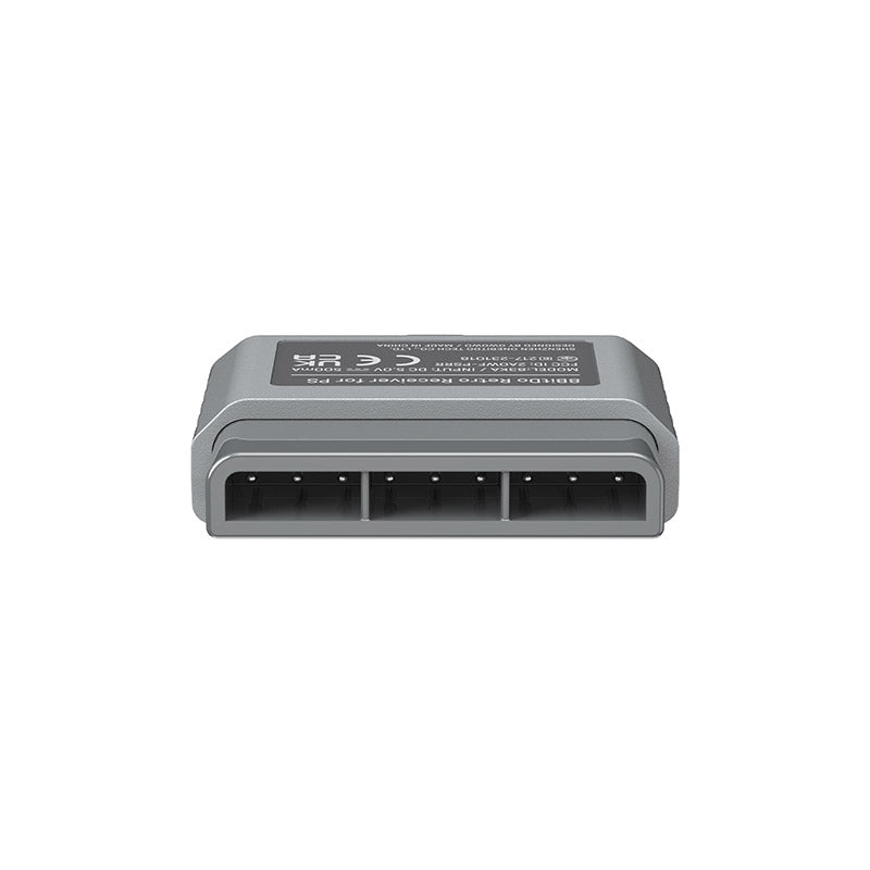 8BitDo Retro Receiver for PS1 PS2 - Adapter Design for Flexible Gaming Connections