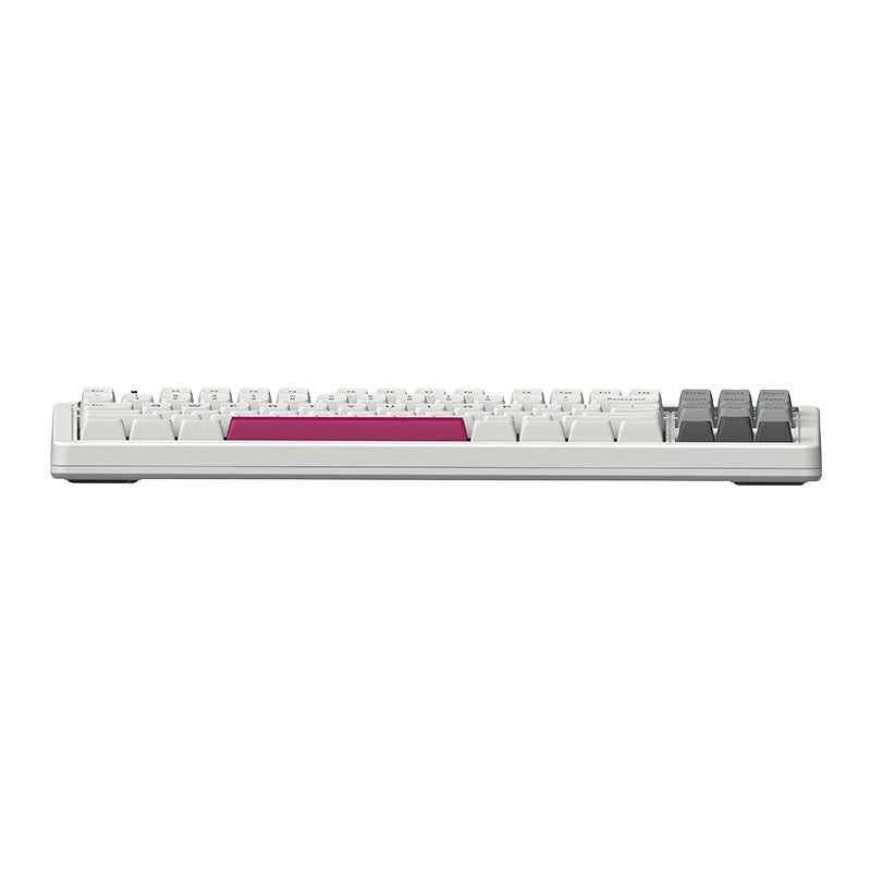 Retro Mechanical Keyboard - S Edition - Keyboard Edition with Practical Mechanical Controls