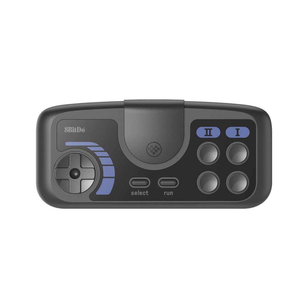 8BitDo PCE 2.4G - Controller Design for Streamlined Gaming Sessions