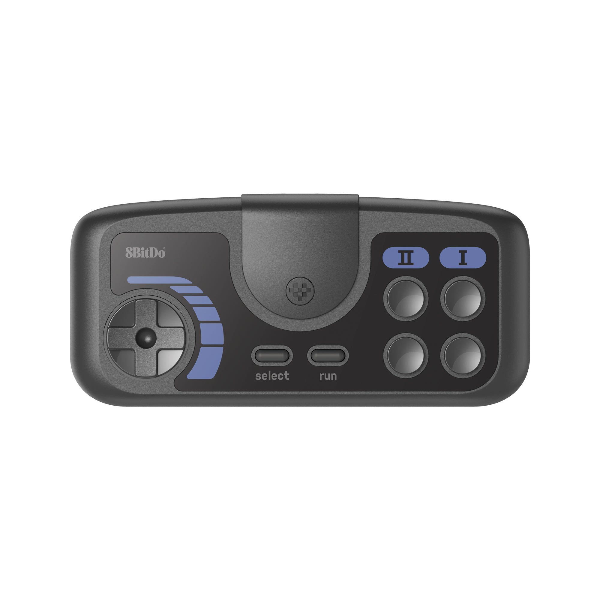 8BitDo PCE 2.4G - Controller Design for Streamlined Gaming Sessions