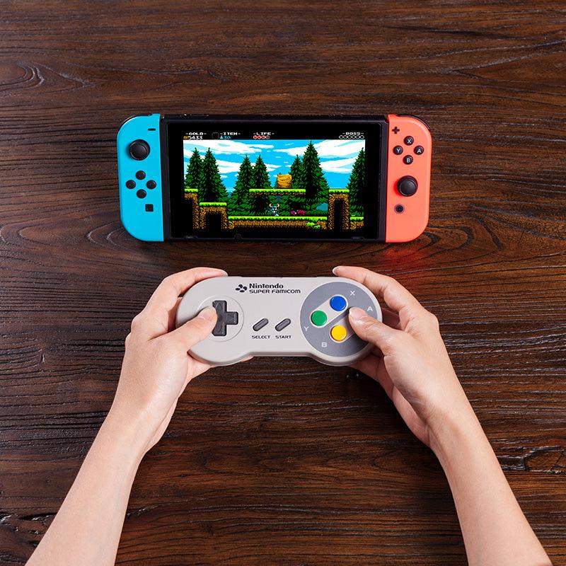 8BitDo Mod Kit for Original SNES/SFC Controller（Original） - Controller Modification Set for Compatible Hardware