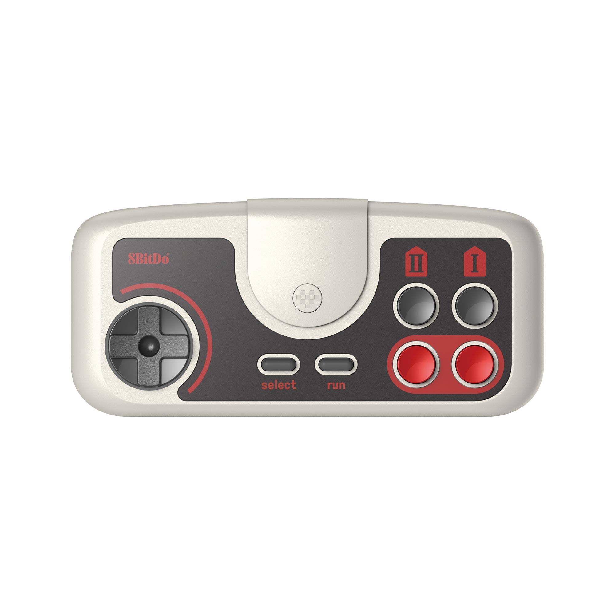 8BitDo PCE 2.4G - Controller Design for Streamlined Gaming Sessions