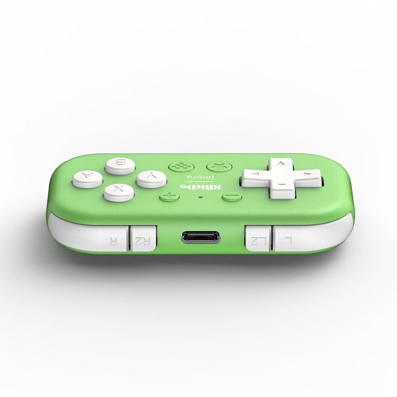 8BitDo Micro - Controller Design for Streamlined Gaming Sessions